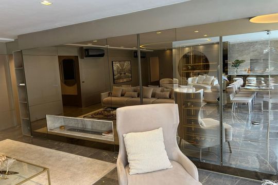 Sala de apartamento à venda com 4 quartos, 234m² em Vila Mariana, São Paulo