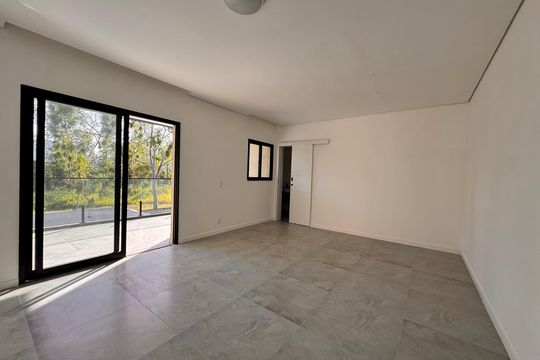 Suíte 1 de apartamento à venda com 3 quartos, 255m² em Guaratiba, Rio de Janeiro