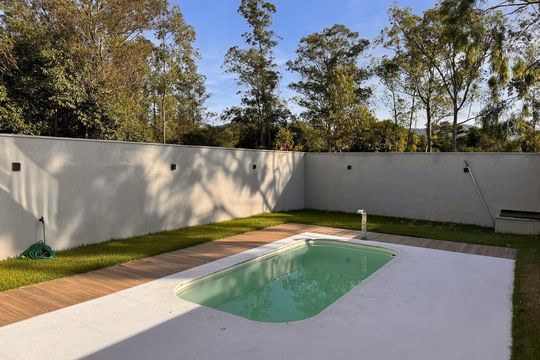 Área externa de apartamento à venda com 3 quartos, 255m² em Guaratiba, Rio de Janeiro