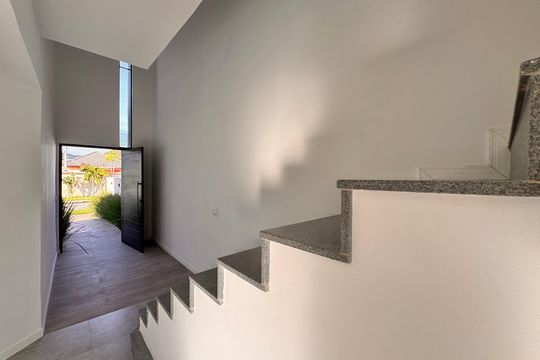 Sala de apartamento à venda com 3 quartos, 255m² em Guaratiba, Rio de Janeiro