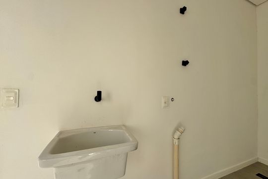 Área de Serviço de apartamento à venda com 3 quartos, 255m² em Guaratiba, Rio de Janeiro