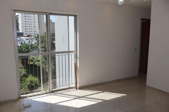 Sala de apartamento à venda com 3 quartos, 55m² em Vila Formosa, São Paulo