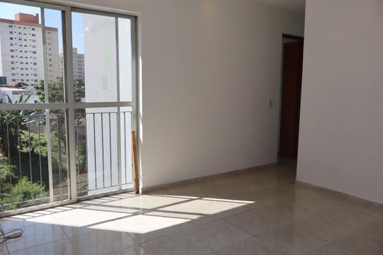 Sala de apartamento à venda com 3 quartos, 55m² em Vila Formosa, São Paulo