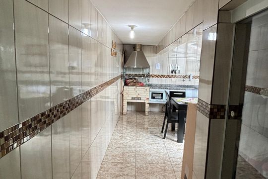 Cobertura de apartamento à venda com 3 quartos, 220m² em Parque Industriario, Santo André