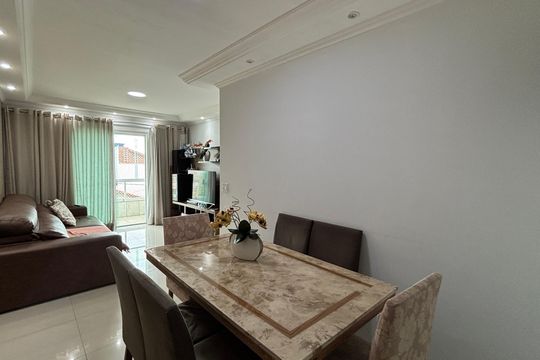 Apartamento à venda com 3 quartos, 220m² em Parque Industriario, Santo André
