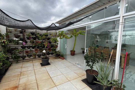 Cobertura de apartamento à venda com 3 quartos, 220m² em Parque Industriario, Santo André