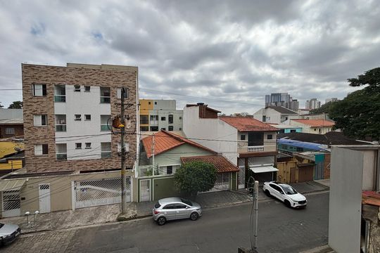 Quarto 1 Vista de apartamento à venda com 3 quartos, 220m² em Parque Industriario, Santo André