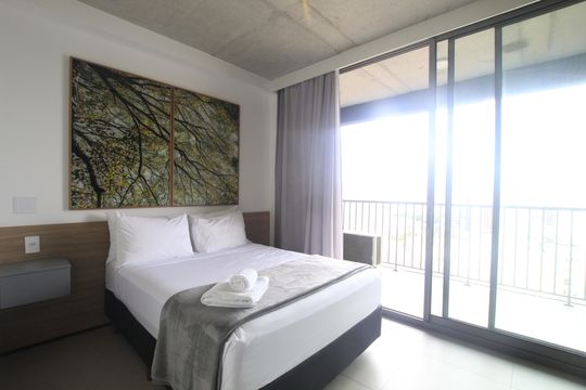 Kitnet de kitnet/studio à venda com 1 quarto, 28m² em Vila Mariana, São Paulo