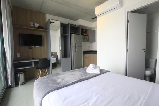 Kitnet/Studio à venda com 1 quarto, 28m² em Vila Mariana, São Paulo