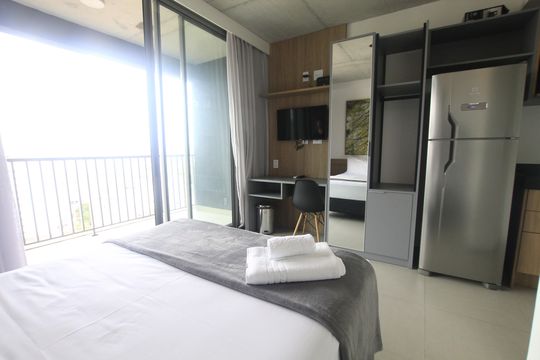 Studio de kitnet/studio para alugar com 1 quarto, 28m² em Vila Mariana, São Paulo