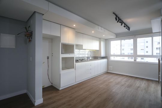 Apartamento para alugar com 2 quartos, 54m² em Fátima, Canoas