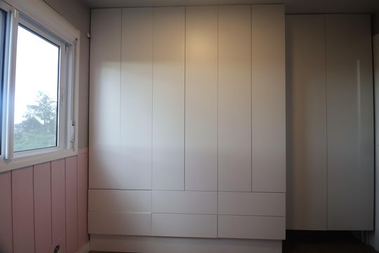 Quarto 2 de apartamento para alugar com 2 quartos, 54m² em Fátima, Canoas