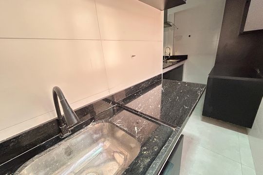 Área de Serviço de apartamento à venda com 3 quartos, 75m² em Vila Valqueire, Rio de Janeiro