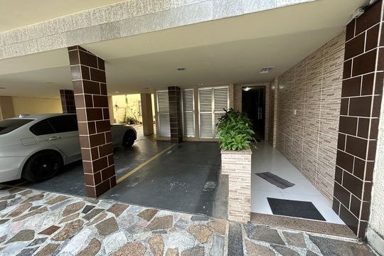 Área comum de apartamento à venda com 3 quartos, 75m² em Vila Valqueire, Rio de Janeiro