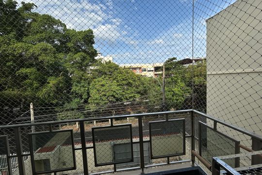 Vista do Quarto 1 de apartamento à venda com 3 quartos, 75m² em Vila Valqueire, Rio de Janeiro