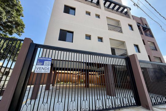 Fachada  de apartamento para alugar com 3 quartos, 124m² em Jardim Vila Galvao, Guarulhos