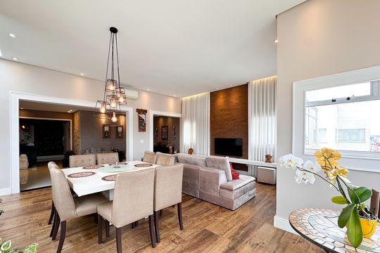 Apartamento à venda com 4 quartos, 153m² em Planalto, São Bernardo do Campo