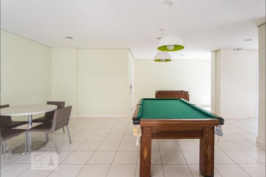 Área comum - Sala de Jogos de apartamento à venda com 4 quartos, 153m² em Planalto, São Bernardo do Campo
