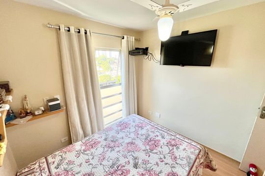 Quarto 2 de apartamento à venda com 2 quartos, 78m² em Parque Mandaqui, São Paulo