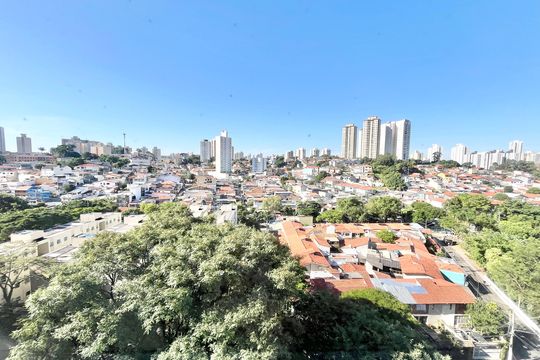 Quarto 2 Vista de apartamento à venda com 2 quartos, 78m² em Parque Mandaqui, São Paulo