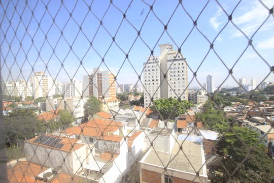 Apartamento à venda com 3 quartos, 101m² em Vila Clementino, São Paulo