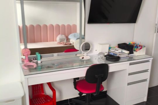 Quarto 2 de casa à venda com 2 quartos, 150m² em Jardim Caguassu, São Paulo