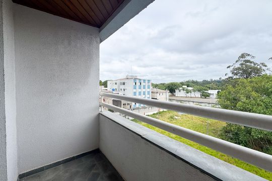 Sacada de apartamento para alugar com 2 quartos, 65m² em Assunção, São Bernardo do Campo