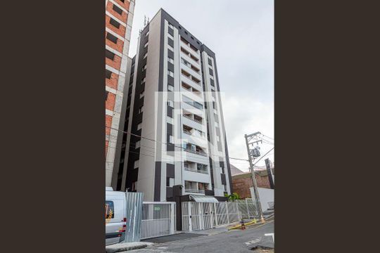 Fachada de apartamento para alugar com 2 quartos, 65m² em Assunção, São Bernardo do Campo
