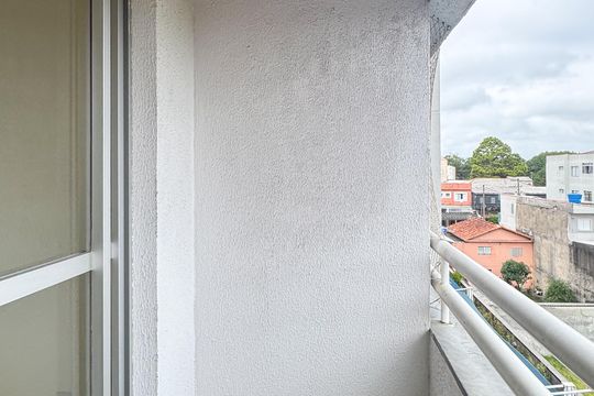 Sacada  de apartamento para alugar com 2 quartos, 65m² em Assunção, São Bernardo do Campo