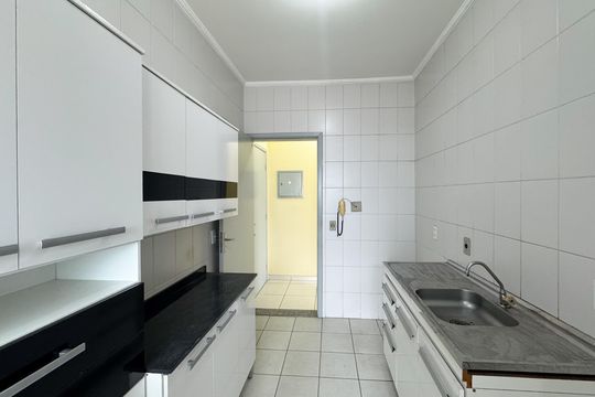 Cozinha  de apartamento para alugar com 2 quartos, 65m² em Assunção, São Bernardo do Campo