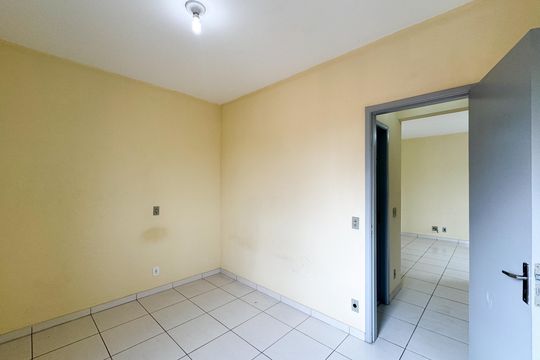 Quarto  de apartamento para alugar com 2 quartos, 65m² em Assunção, São Bernardo do Campo