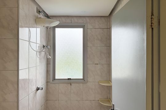 Banheiro - Suíte  de apartamento para alugar com 2 quartos, 65m² em Assunção, São Bernardo do Campo