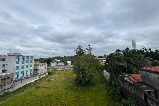 Vista - Sacada  de apartamento para alugar com 2 quartos, 65m² em Assunção, São Bernardo do Campo