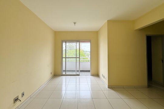 Sala de apartamento para alugar com 2 quartos, 65m² em Assunção, São Bernardo do Campo