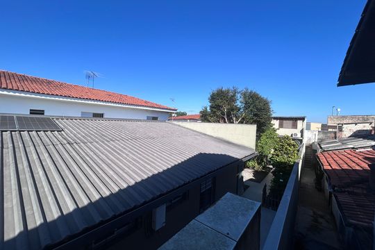 Varanda quarto 2 de casa à venda com 5 quartos, 160m² em Vila Marari, São Paulo