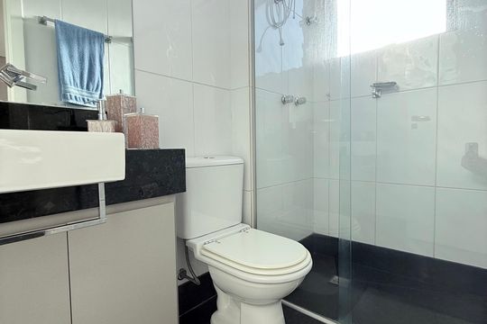 Apartamento à venda com 4 quartos, 360m² em Castelo, Belo Horizonte
