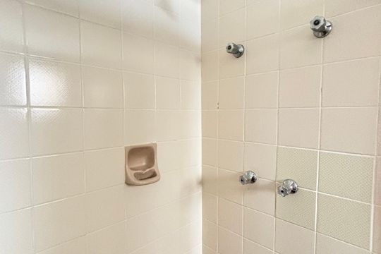 Banheiro da Suíte de apartamento à venda com 2 quartos, 70m² em Indianópolis, São Paulo