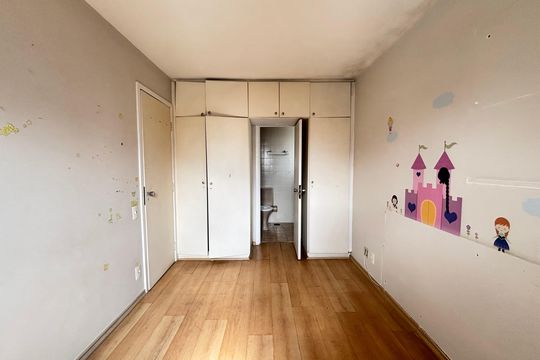 Suíte de apartamento à venda com 2 quartos, 70m² em Indianópolis, São Paulo