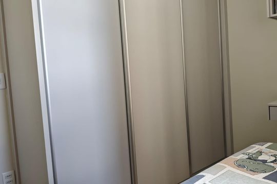 Quarto de apartamento à venda com 2 quartos, 70m² em Boa Vista, Belo Horizonte