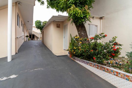 Área comum de apartamento para alugar com 1 quarto, 25m² em Chora Menino, São Paulo
