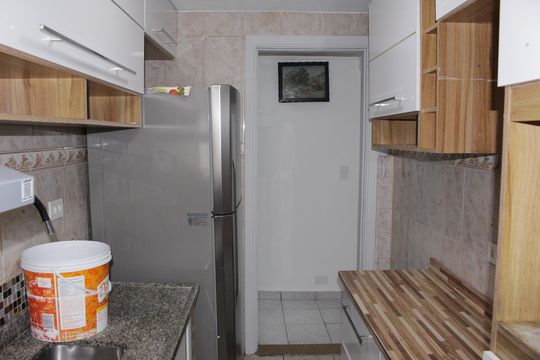 Apartamento à venda com 2 quartos, 54m² em República, São Paulo
