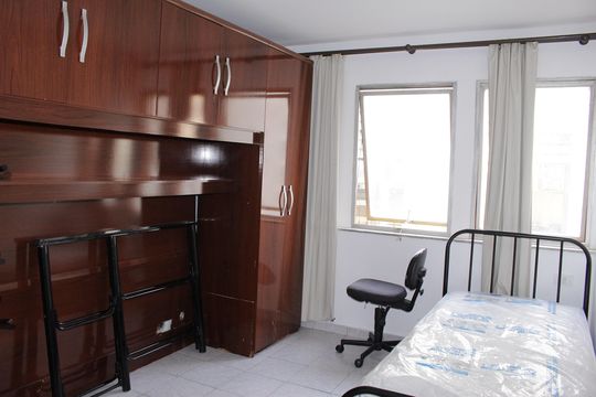 Apartamento à venda com 2 quartos, 54m² em República, São Paulo