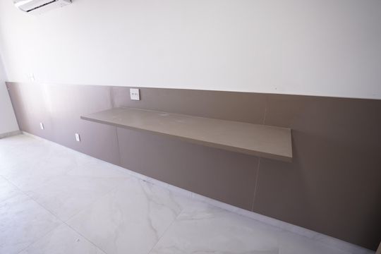 Apartamento para alugar com 1 quarto, 39m² em Setor Marista, Goiânia