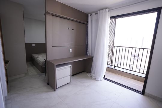 Apartamento para alugar com 1 quarto, 39m² em Setor Marista, Goiânia