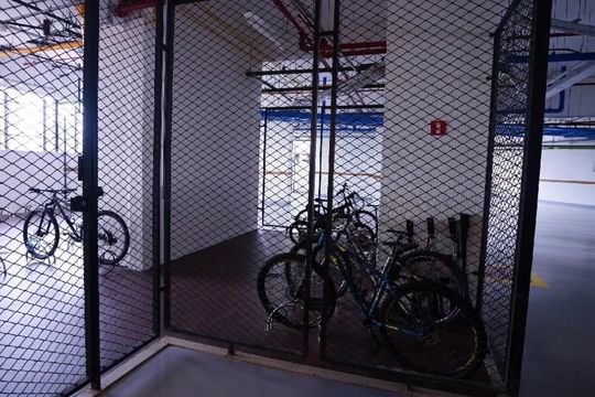 Apartamento para alugar com 1 quarto, 39m² em Setor Marista, Goiânia
