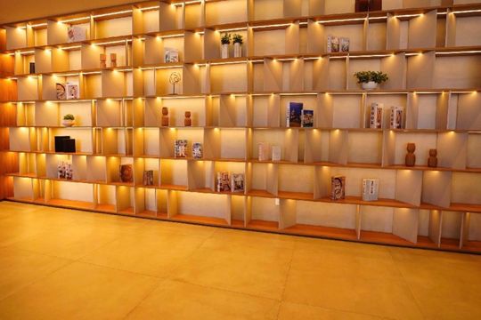 Apartamento à venda com 1 quarto, 39m² em Setor Marista, Goiânia