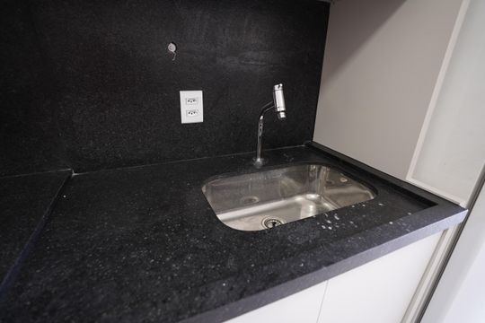 Apartamento para alugar com 1 quarto, 39m² em Setor Marista, Goiânia