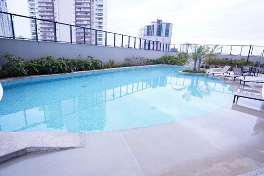 Apartamento para alugar com 1 quarto, 39m² em Setor Marista, Goiânia