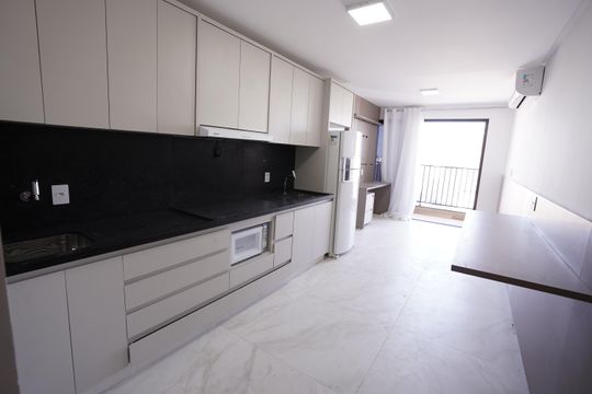 Apartamento para alugar com 1 quarto, 39m² em Setor Marista, Goiânia