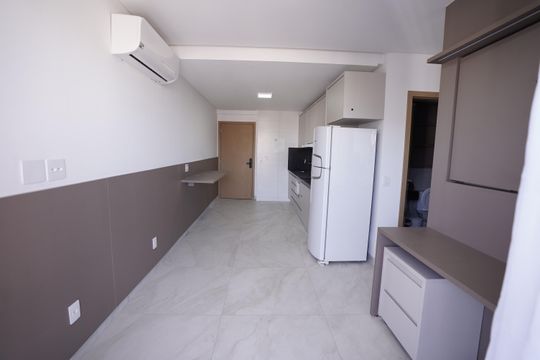 Apartamento para alugar com 1 quarto, 39m² em Setor Marista, Goiânia